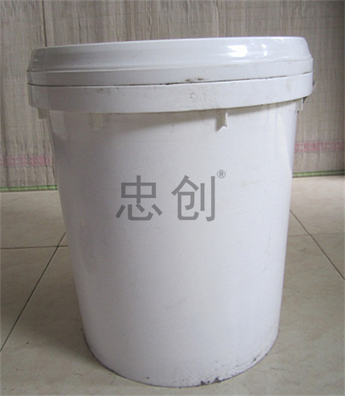 Vacuum introduction resin